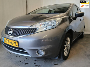 Nissan Note 1.2 Connect Edition Schadeauto