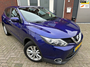 Nissan Qashqai 1.2 Acenta / Navi / Camera / PDC / DAB+