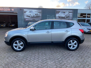 Nissan Qashqai 1.6 Acenta - Geheel dealer onderhouden n.a.p - Airco ecc - Cruise - Panoramadak - Bluetooth/handsfree - Trekhaak