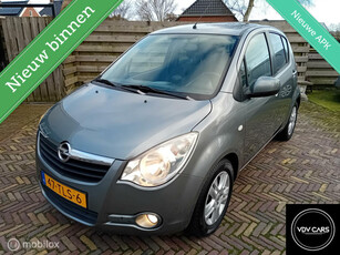 Opel Agila 1.0 Edition| Airco | LMV | + Nwe APK!