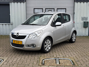 Opel Agila 1.2 Enjoy AUTOMAAT | Airco | 5Deurs | APK 04-2026