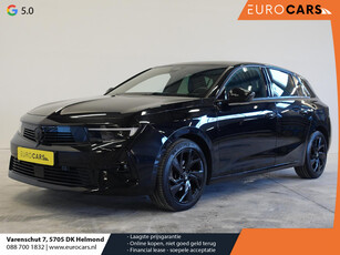 Opel Astra 1.2 GS Line Aut. Opel Astra 1.2 GS Line | Climate control | Adaptive cruise control | LED | Voorstoelen verwarmd | Stuurwiel verwarmd | Achteruitrij camera 360* | Sfeer verlichting | Apple carplay/ Andriod auto