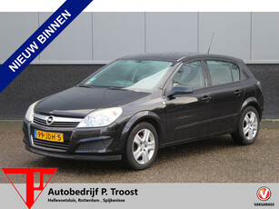 Opel Astra 1.6 Executive MEENEEMPRIJS!!/ APK TOT 24-12-2025!! Navigatie/Trekhaak/16'' lichtmetalen velgen/Parkeersensoren/Parrot-carkit/Ele