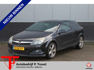 Opel Astra GTC 1.6 Sport MEENEEMPRIJS!!/APK TOT 26-03-2025 Airco/Parkeersensoren/Elektrische ramen/Elektrisch verstelbare spiegels/Multifun