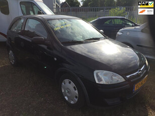 Opel Corsa 1.0-12V Essentia 69.200 KM ORIG INCL NATIONALE AUTOPAS !!! ORG NEDERLANDSE AUTO , SUPER STAAT VAN ONDERHOUD NWE APK