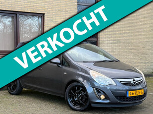 Opel Corsa 1.3 CDTi EcoFlex S/S Edition 2e Eignr| Cruise| Lmv| Airco| Nap