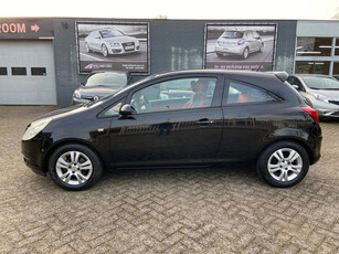 Opel Corsa 1.4-16V Enjoy - Airco - Elektrisch pakket - L.m velgen