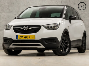 Opel Crossland X 1.2 120 Jaar Edition (APPLE CARPLAY, NAP, GROOT NAVI, CRUISE, SPORTSTOELEN, GETINT GLAS, LANE ASSIST, NIEUWSTAAT)