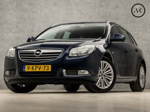 Opel Insignia Sports Tourer 1.4 Turbo EcoFLEX Business+ 141Pk (NAVIGATIE, CLIMATE, BLUETOOTH, CRUISE, SPORTSTOELEN, PARKEERSENSOREN, NIEUWE APK, TREKHAAK, NIEUWSTAAT)