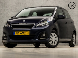 Peugeot 108 1.0 e-VTi Blue Lion (AIRCO, XENON, ELEK RAMEN, SPORTSTOELEN, BLUETOOTH, NIEUWE APK, STUURWIEL MULTIFUNCTIONEEL, NIEUWE APK, NIEUWSTAAT)