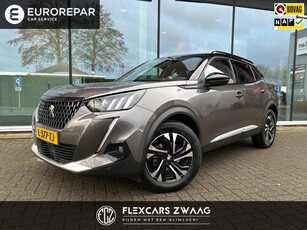 Peugeot 2008 1.2 PureTech 130pk GT-line - Navi - Virt.Cockpit - Half leder - Org.NL - NAP