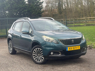 Peugeot 2008 1.2 PureTech Blue Lion /Navi/Trekhaak/