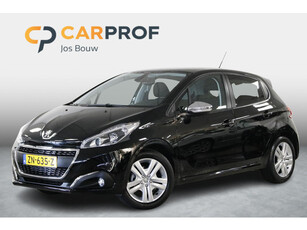 Peugeot 208 1.2 PureTech Signature Airco | DAB | Carplay | Navi | Nette auto!