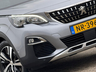 Peugeot 3008 1.2 PureTech 130pk Première Automaat - Gris Artense - Panorama/schuifdak