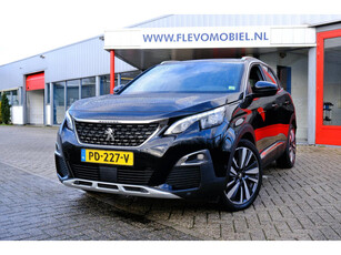 Peugeot 3008 1.6 BlueHDi GT Line Pano|i-Cockpit|Half Leder|Cam|LMV|Enz!