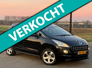 Peugeot 3008 1.6 VTi Première Airco|Panorama|Trekhaak|Nap|Boekjes