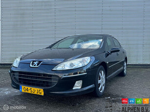 Peugeot 407 1.8-16V XR Pack - Nap - Trekhaak -