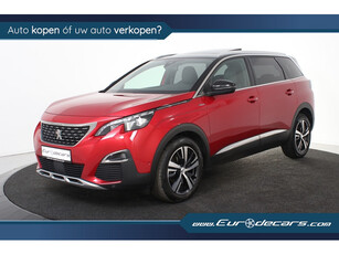 Peugeot 5008 1.2 PureTech GT-Line *1ste Eigenaar*Panoramadak*Leer*Navigatie