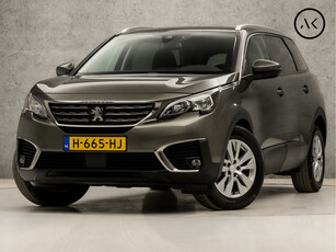 Peugeot 5008 1.2 PureTech Sport 7 Persoons Automaat (APPLE CARPLAY, GROOT NAVI, GETINT GLAS, SPORTSTOELEN, LANE ASSIST, NIEUWE APK, PARKEERENSOREN, CRUISE, NIEUWSTAAT)