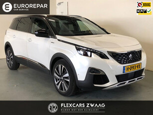 Peugeot 5008 1.2 Turbo GT-Line Avantage - Automaat - Schuif/Pano - Leder - Navi - Org.NL