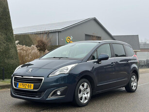 Peugeot 5008 1.6 e-HDi Style 7Pers 2014 Navi/Clima/Lmv