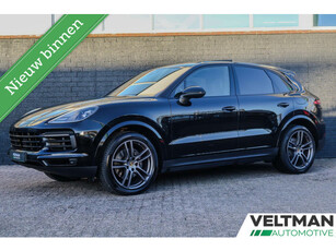 Porsche Cayenne 3.0 E-Hybrid PANO SPORT CHRONO HEAD UP NL AUTO