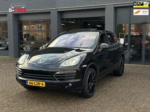 Porsche Cayenne 4.8 S PANO|STOEL+STUURVW|LINEASS|TREKHAAK|NAP!!