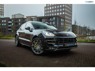 Porsche Macan 3.6 Turbo | Keramisch | Pano | Bose | 18 voudig | Memory | Stoelkoeling