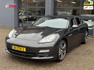 Porsche Panamera 3.0 S Hybrid LUCHTVERING|CHRONO|LEER|STOELVW|LINEASS|NAP!!