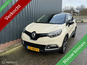 Renault Captur 0.9 TCe Dynamique NAP/TRHAAK/BOEKJE/CAMERA/DEALER ONDERHOUDEN