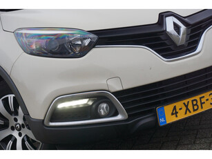 Renault Captur 0.9 TCe Expression - Ivoire - NAV/LMV/Cruise - Chique