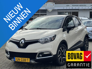 Renault Captur 1.2 TCe Expression NAVI | KLIMA | CRUISE | BOVAG!