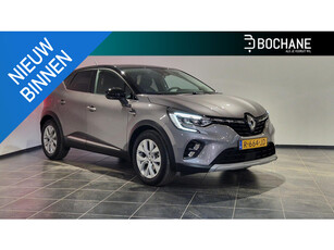 Renault Captur 1.6 E-Tech Hybrid 145 Intens | Navigatie | Camera