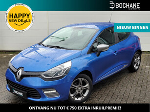 Renault Clio 0.9 TCe GT-Line | Trekhaak | Cruise | Navigatie | Org. NL