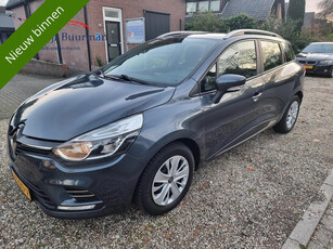 Renault Clio 0.9 TCe Zen airco cruise pdc boekjes etc