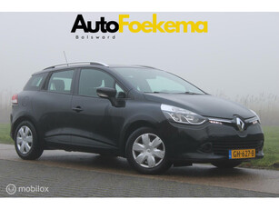 Renault Clio Estate 0.9 TCe Expression NAVI AIRCO VOLLEDIG ONDERHOUDEN