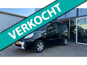 Renault Kangoo Family 1.6-16V Privilège airconditioning 2x schuifdeuren elektrische pakket lm-velgen cruise controle trekhaak