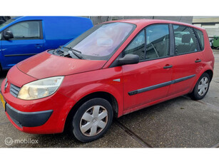 Renault Scenic 1.6-16V Authentique Comfort EXPORT !!