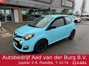 Renault Twingo 1.2 16V Collection 3 deurs Airco , Electr ramen , Centrale deurvergrendeling , Zwarte wieldoppen ,