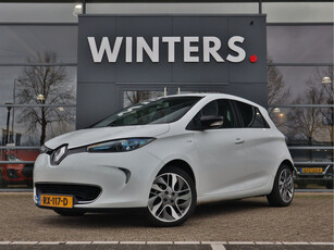 Renault ZOE Q90 Bose Quickcharge 41 kWh (ex Accu) Navi+BT+PDC Keyless ECC-Airco Leder 17