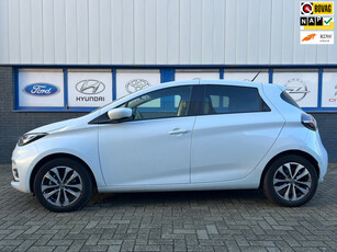 Renault ZOE R135 Intens 52 kWh koopaccu 2021 37000km 15500eu