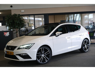 Seat Leon 1.5 TSI FR 130PK Pano Navi Virtual Led Cruise