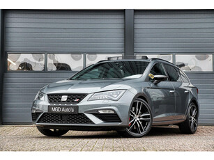 Seat Leon ST 2.0 TSI CUPRA 300 /PANODAK/ACC/CARPLAY/SEAT-SOUND/PDC/STOELVERW.!