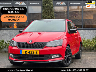 Skoda Fabia 1.2 TSI Style | AUT | Monte Carlo | 1e eig