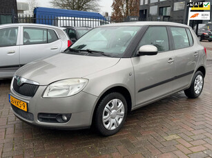 Skoda Fabia 1.4-16V Ambition AIRCO/NAP