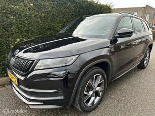 Skoda Kodiaq 1.5 TSI Sportline Business 7p. Pano Led Camera