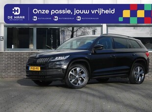 Skoda Kodiaq 2.0 TSI 4X4 Sportline Business 7 Persoons - Pano Trekhaak