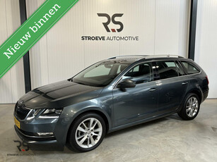 Skoda Octavia Combi 1.5 TSI 150 pk DSG Greentech Buss. Edition Plus | Navi | LED | Cruise | PDC | Canton | Keyless | Trekh. | Org. NLD. |