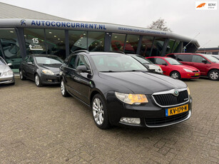 Skoda Superb Combi 1.6 TDI Greenline Arctic Active, Inruil mogelijk.