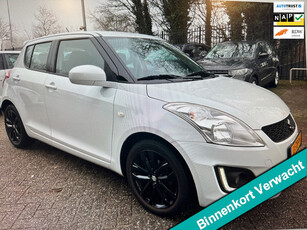 Suzuki Swift 1.2 Bandit EASSS/airco/LM-velgen zwart/dealer onderhouden/meer foto,s volgen